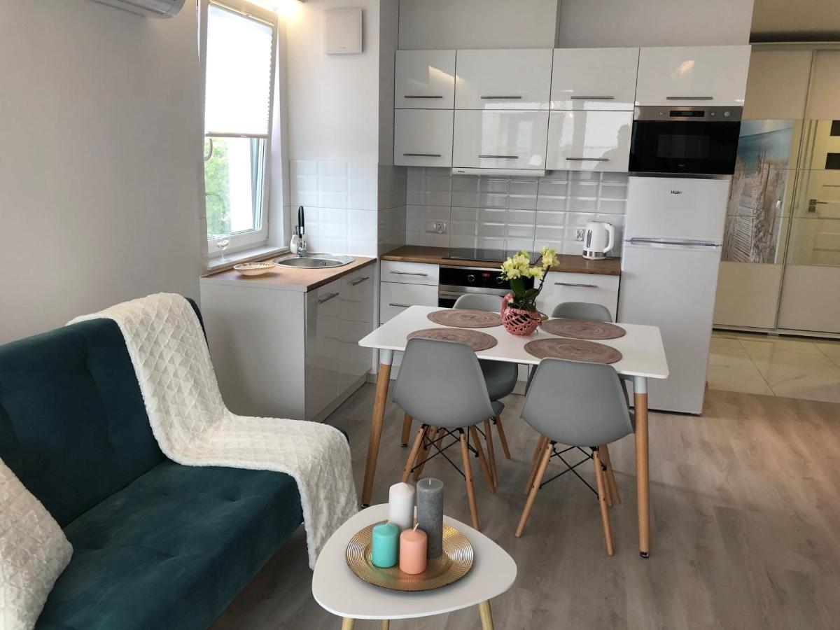 Platinium Nadmorski Dwor Residence Γκντανσκ Εξωτερικό φωτογραφία