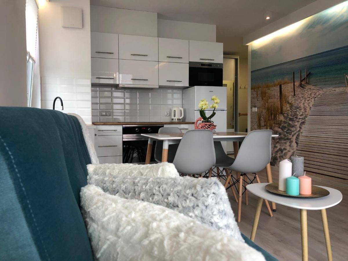 Platinium Nadmorski Dwor Residence Γκντανσκ Εξωτερικό φωτογραφία