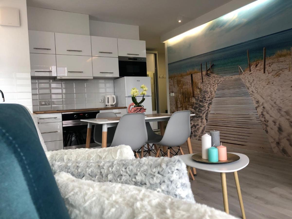 Platinium Nadmorski Dwor Residence Γκντανσκ Εξωτερικό φωτογραφία