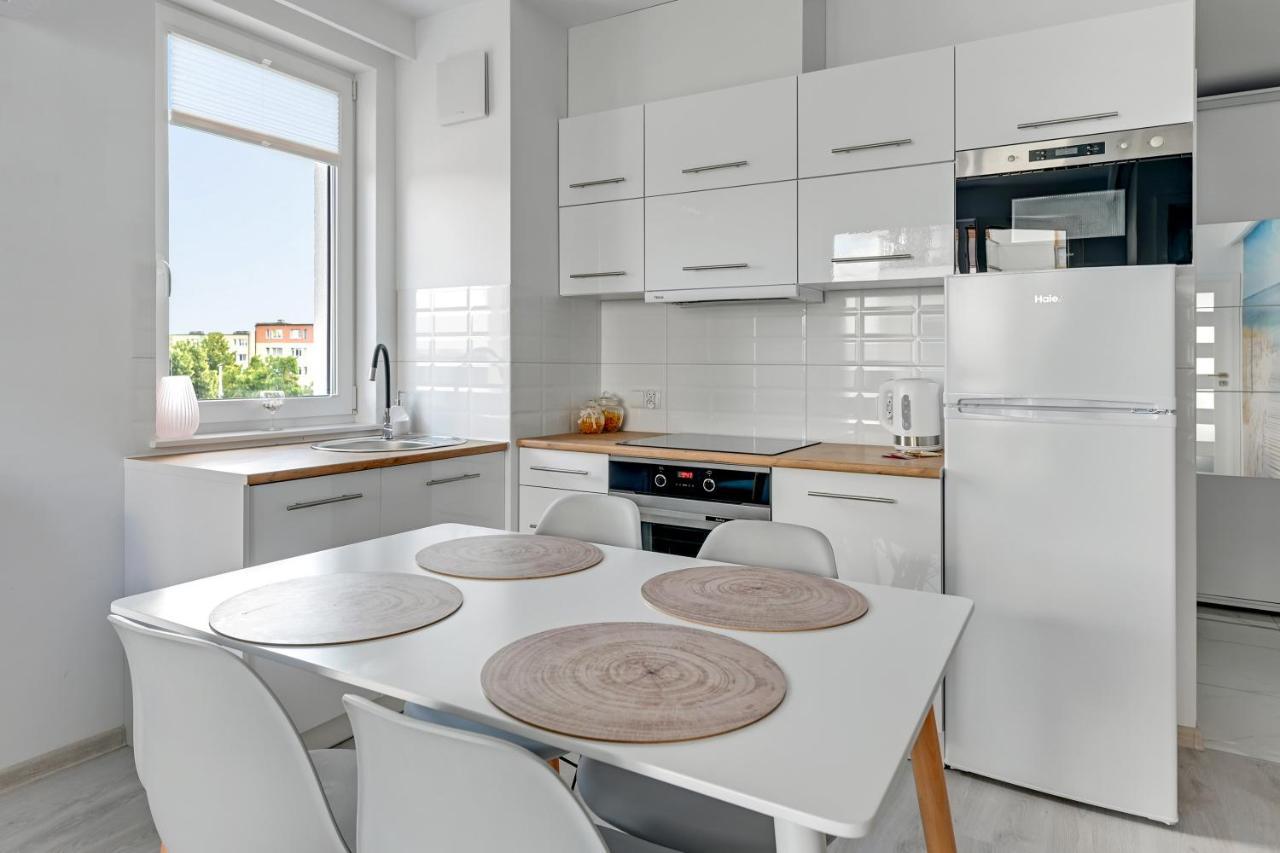 Platinium Nadmorski Dwor Residence Γκντανσκ Εξωτερικό φωτογραφία