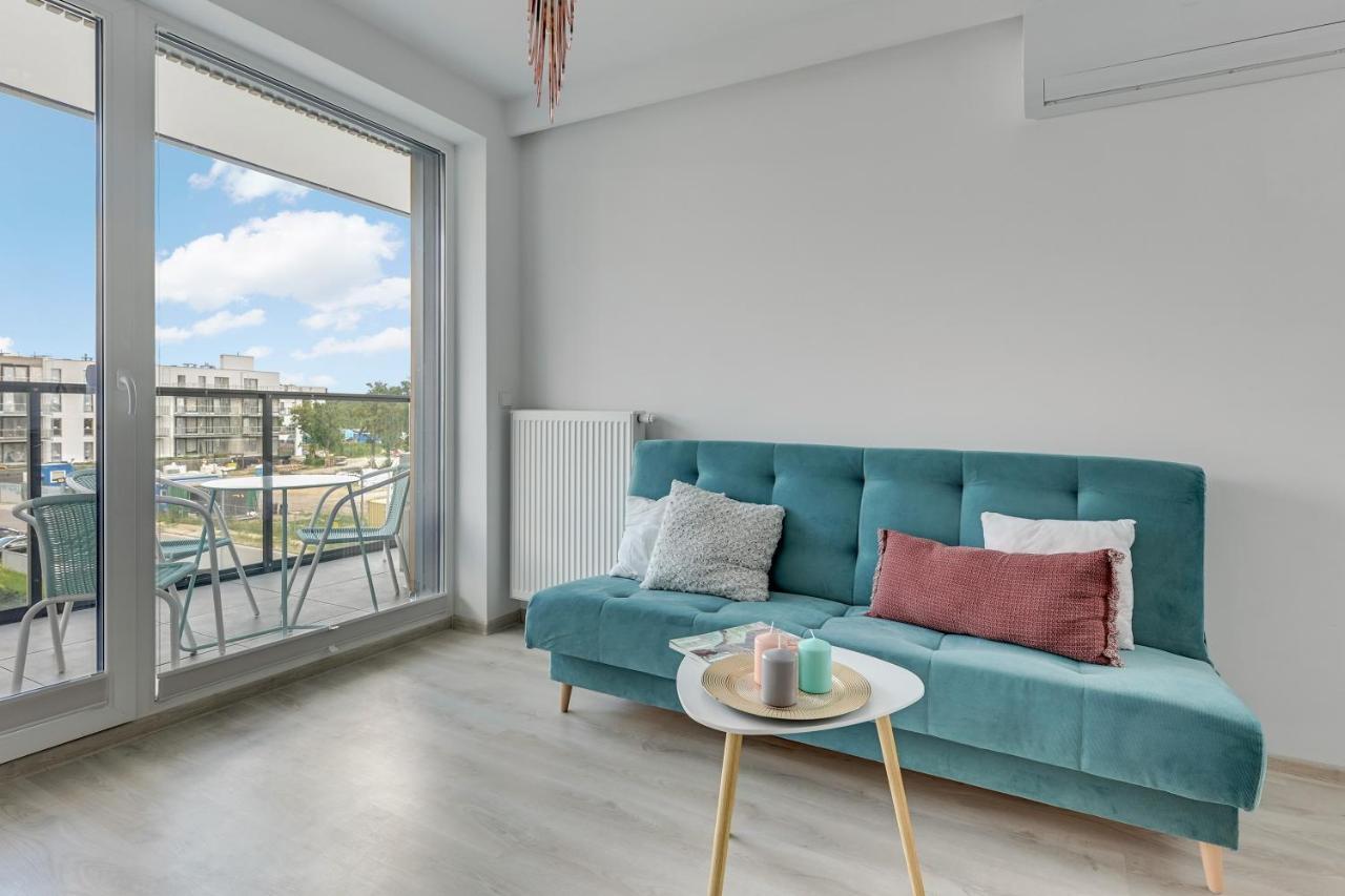 Platinium Nadmorski Dwor Residence Γκντανσκ Εξωτερικό φωτογραφία