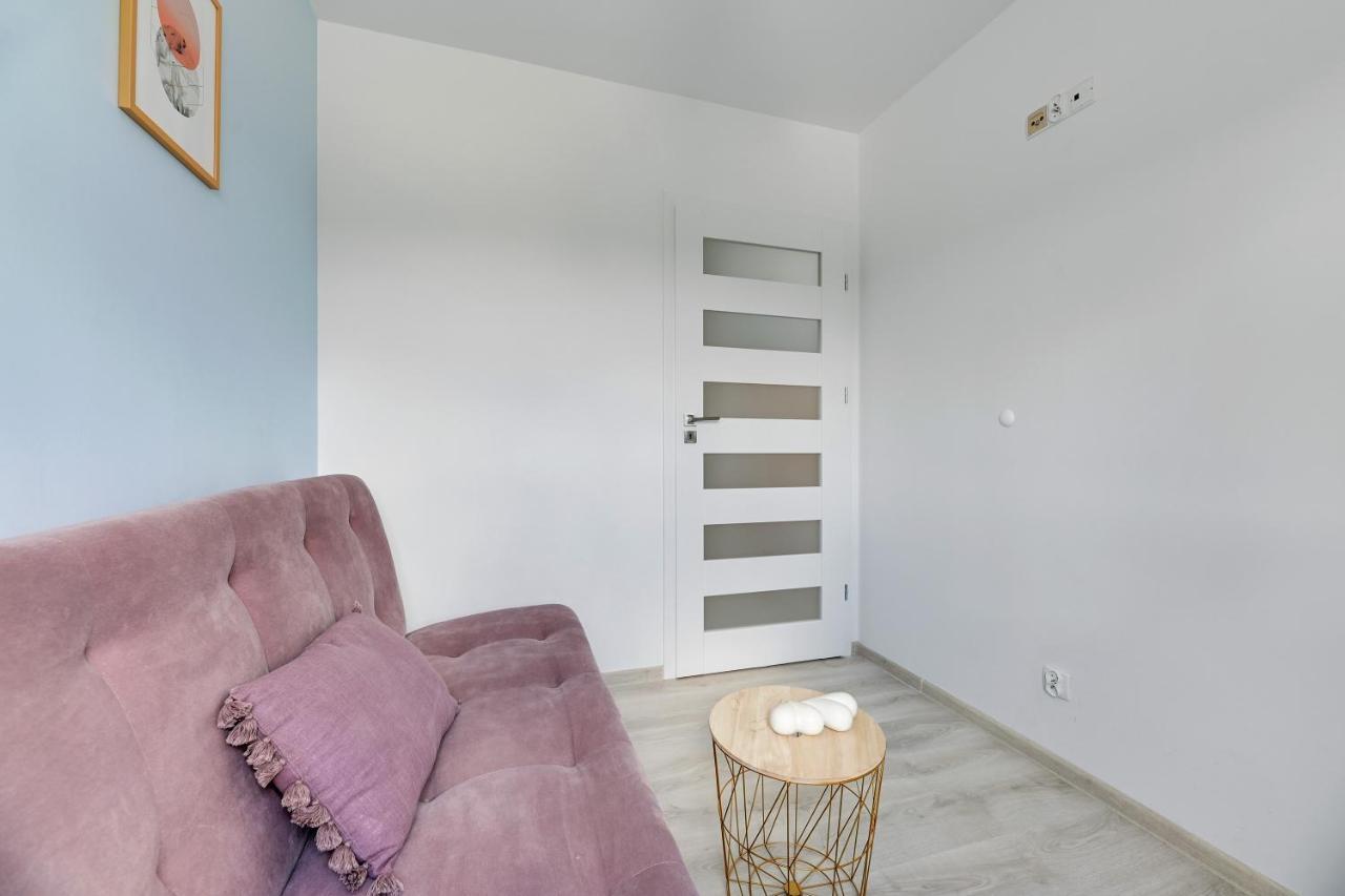 Platinium Nadmorski Dwor Residence Γκντανσκ Εξωτερικό φωτογραφία