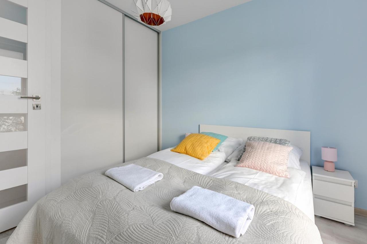 Platinium Nadmorski Dwor Residence Γκντανσκ Εξωτερικό φωτογραφία