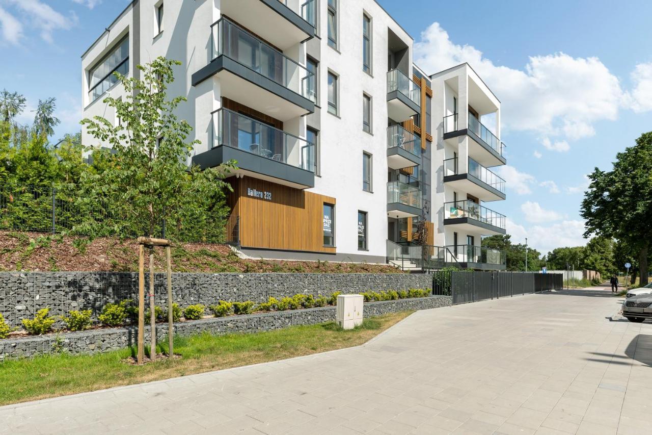 Platinium Nadmorski Dwor Residence Γκντανσκ Εξωτερικό φωτογραφία