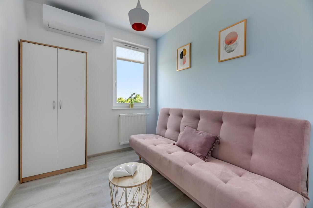 Platinium Nadmorski Dwor Residence Γκντανσκ Εξωτερικό φωτογραφία