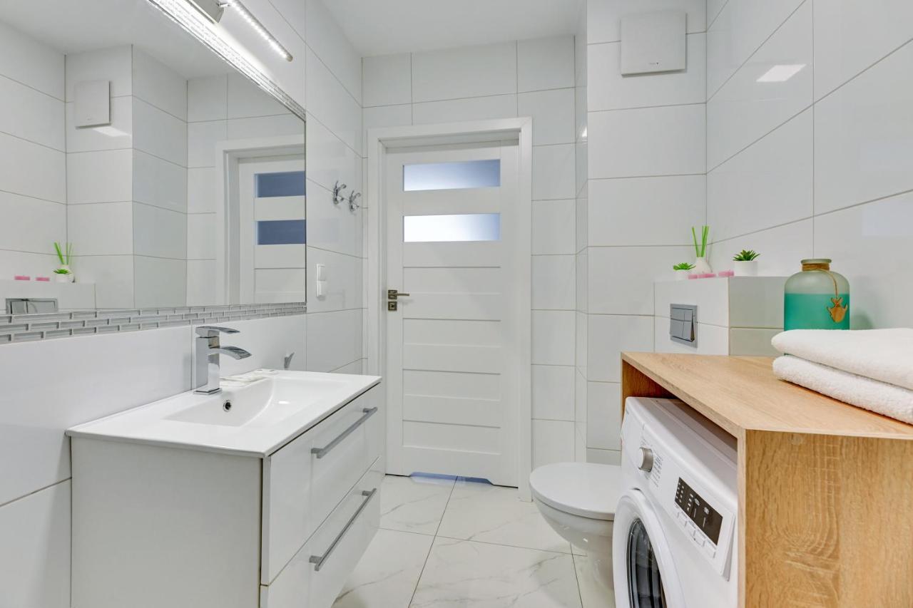 Platinium Nadmorski Dwor Residence Γκντανσκ Εξωτερικό φωτογραφία